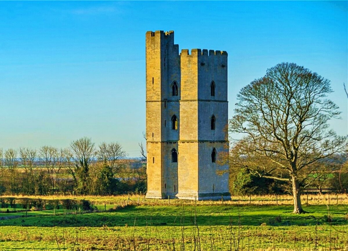 Kyme Tower