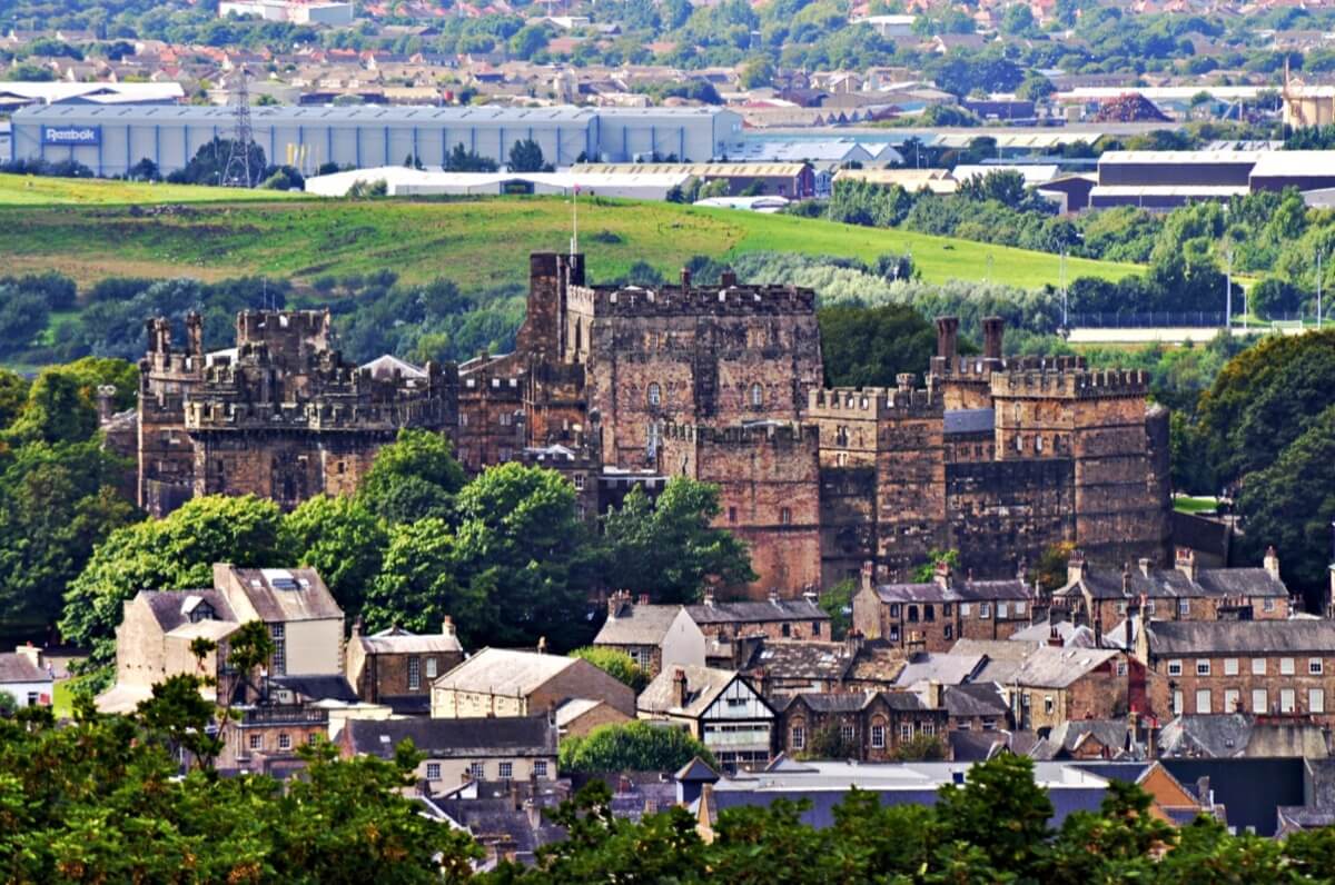 Lancaster Castle