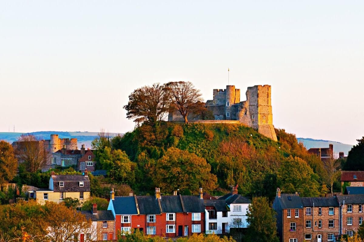 Lewes Castle