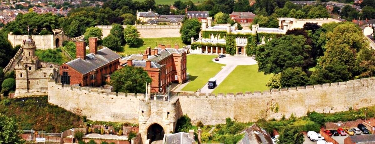 Lincoln Castle