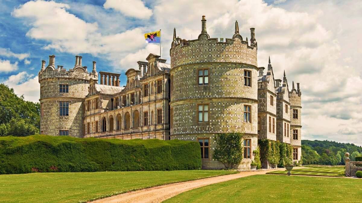 Longford Castle