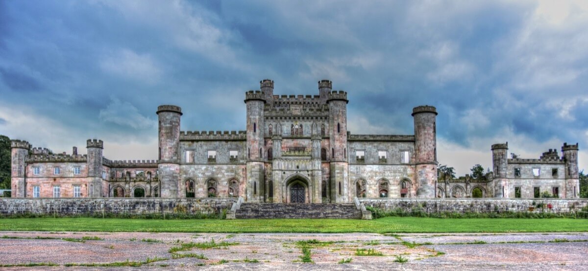 Lowther Castle