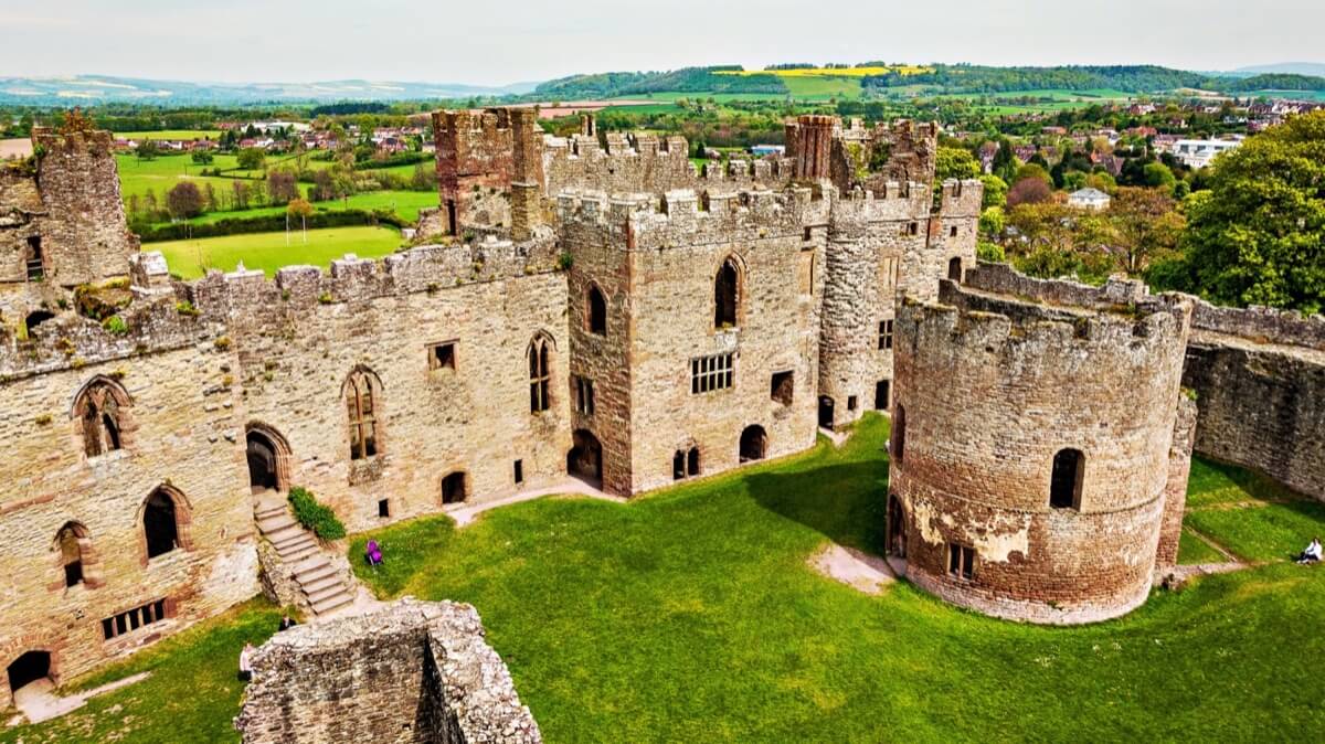 Ludlow Castle