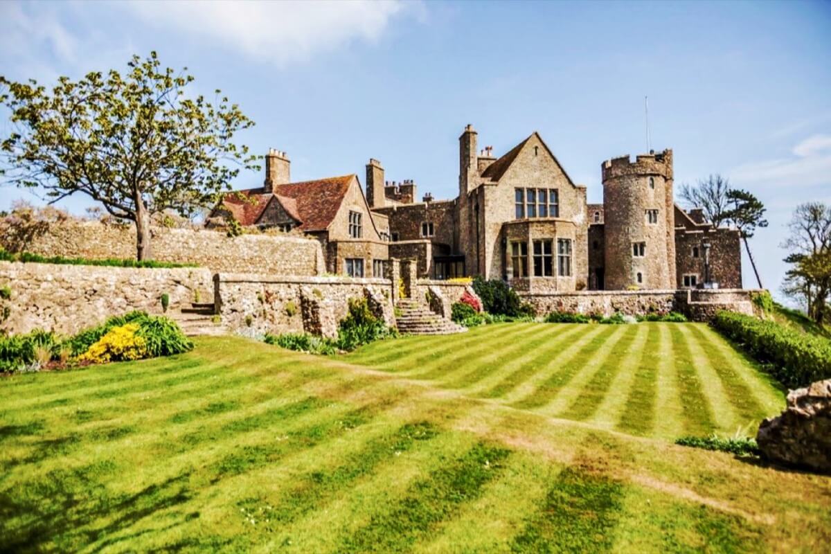 Lympne Castle