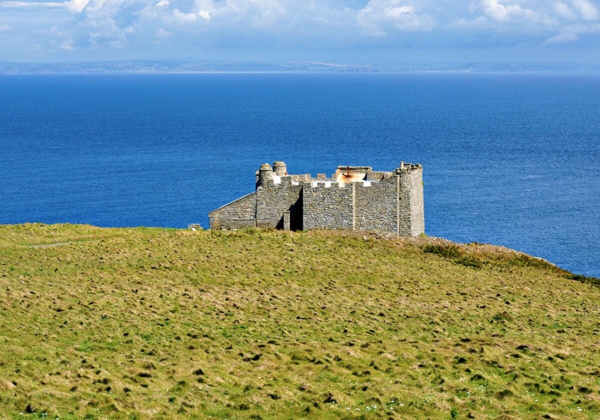 Marisco Castle