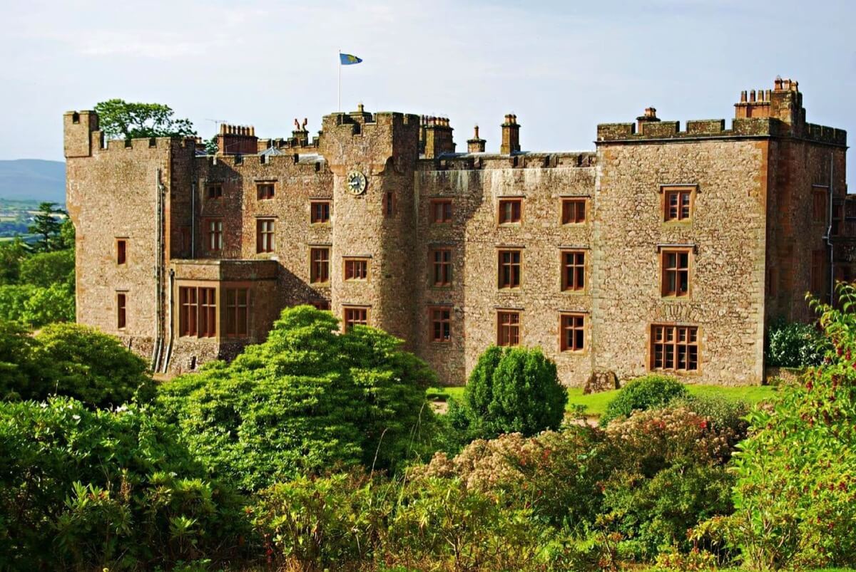 Muncaster Castle