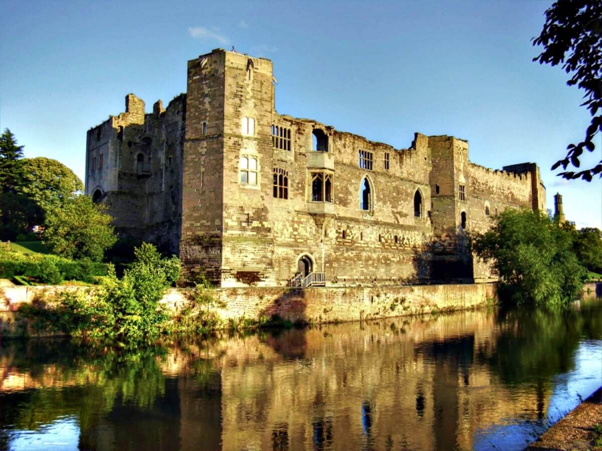 Newark Castle