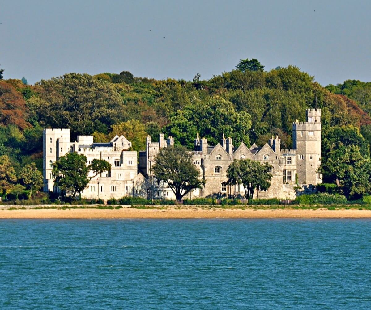 Netley Castle