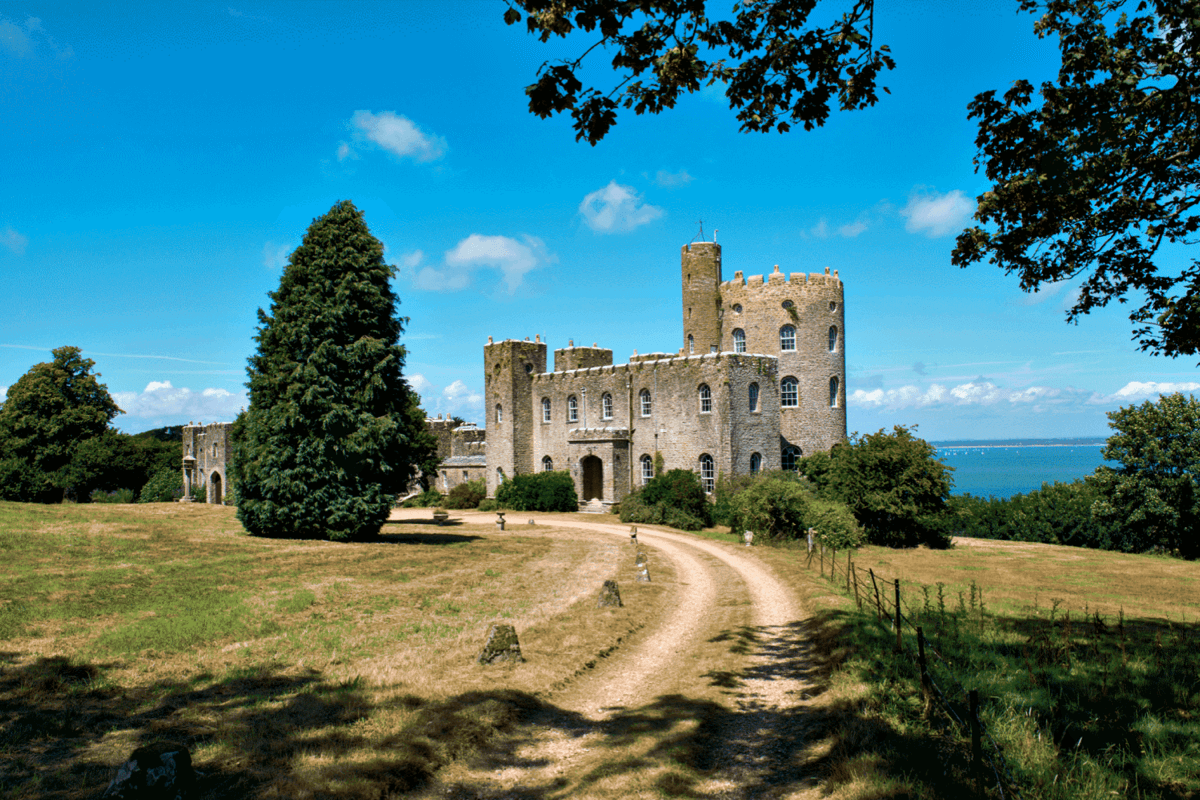 Norris Castle