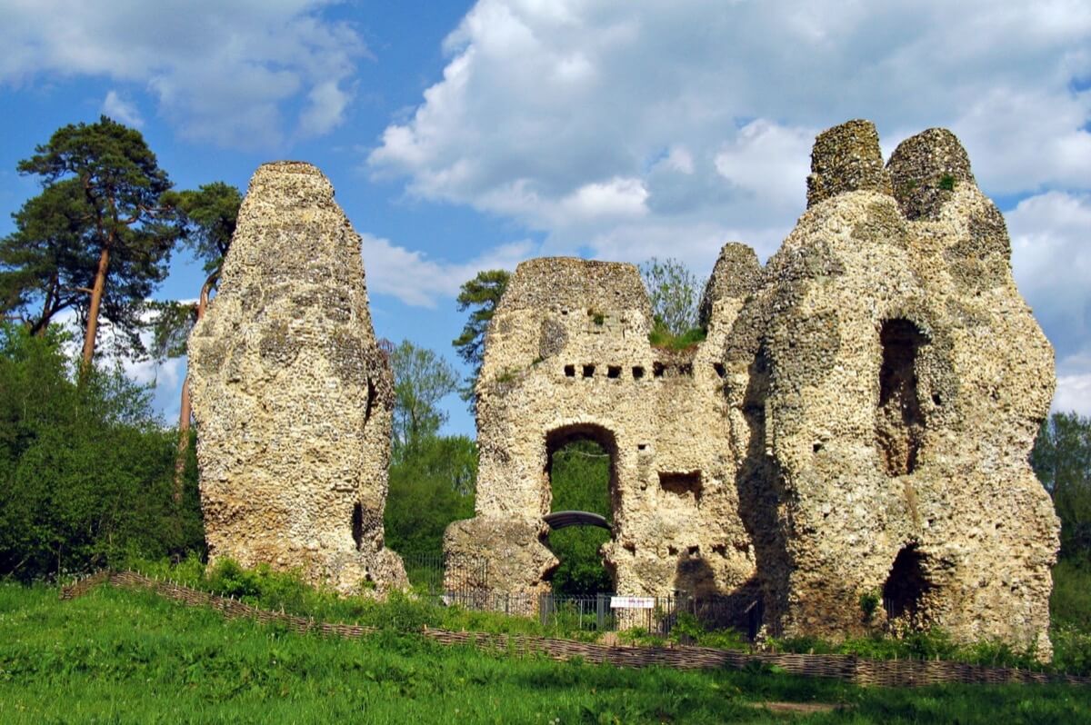 Odiham Castle