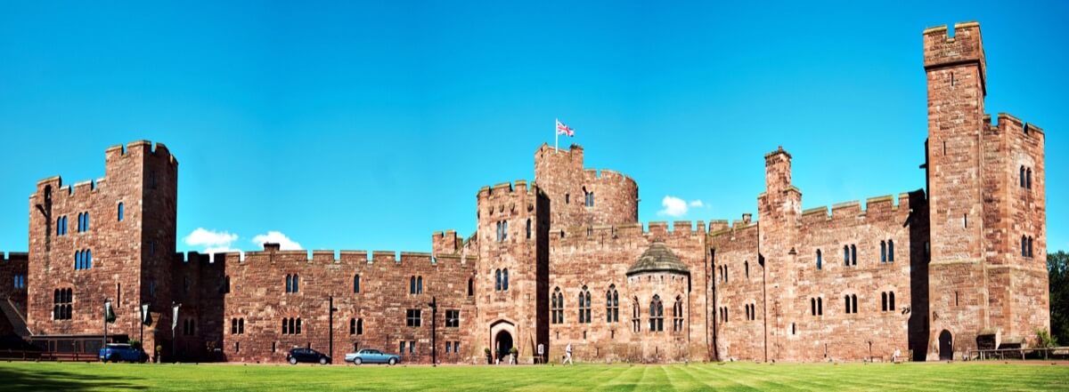 Peckforton Castle