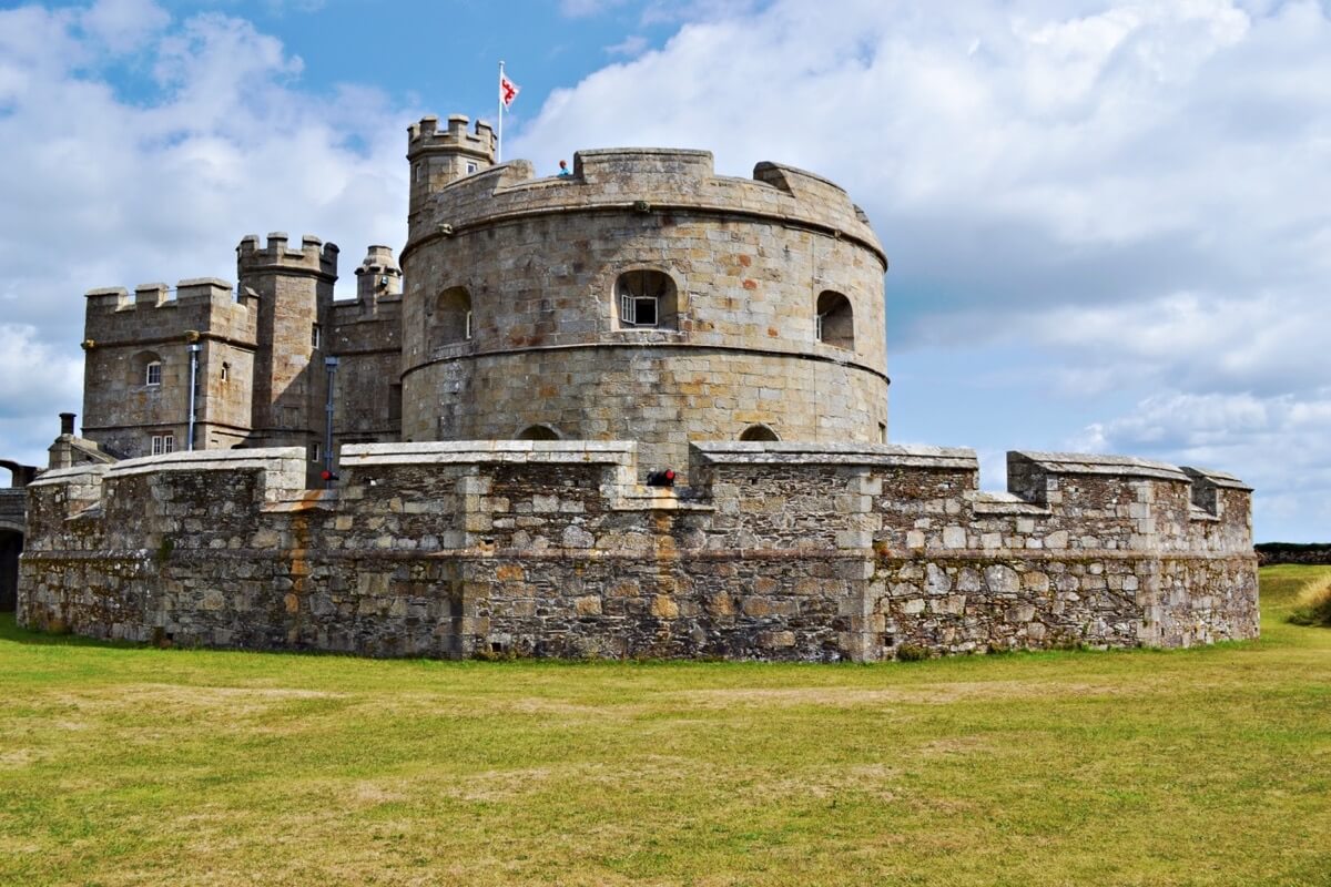 Pendennis Castle