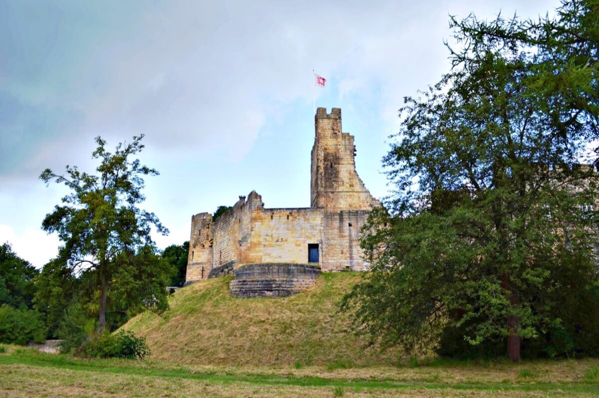 Prudhoe Castle