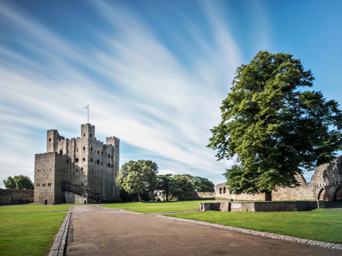 Rochester Castle