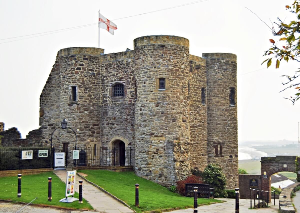 Rye Castle (Ypres Tower)