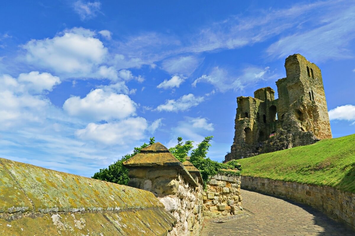 Scarborough Castle