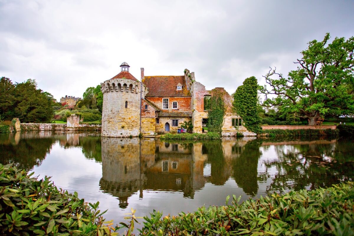 Scotney Castle