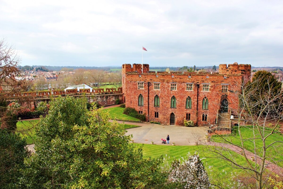 Shrewsbury Castle