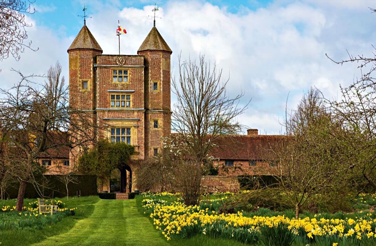 Sissinghurst Castle