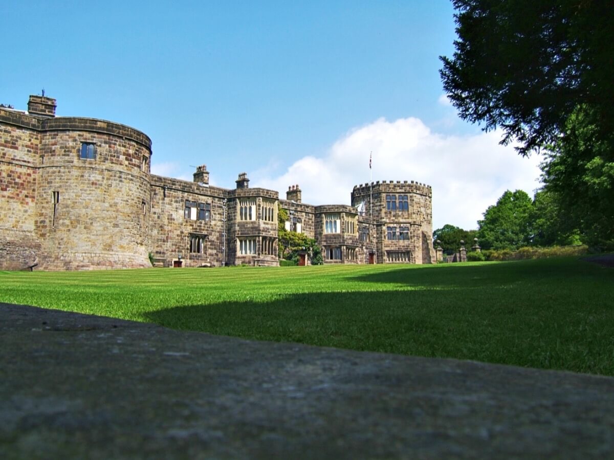 Skipton Castle