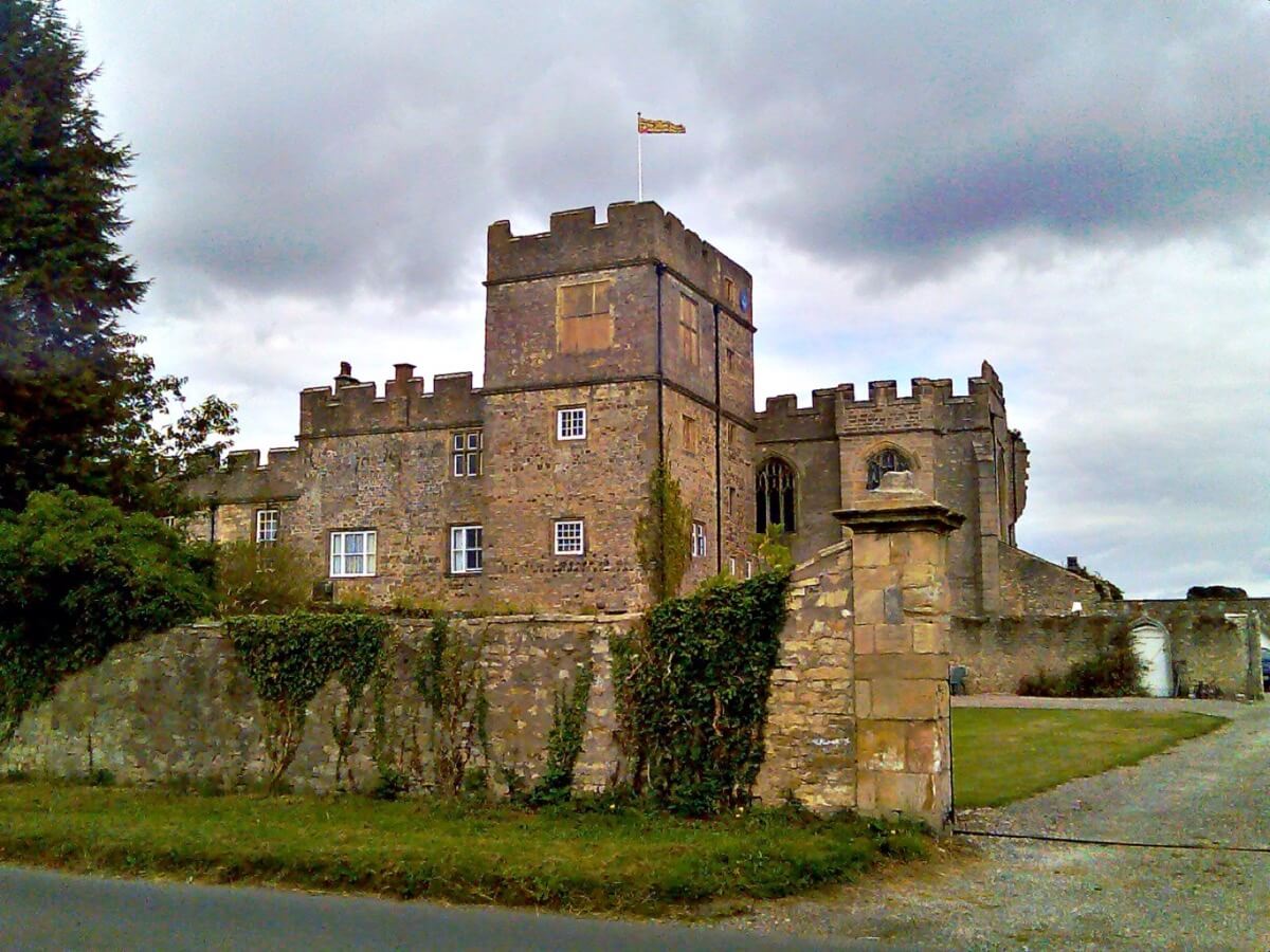Snape Castle