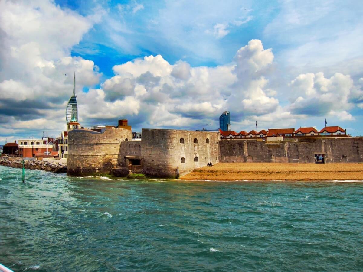 Southsea Castle