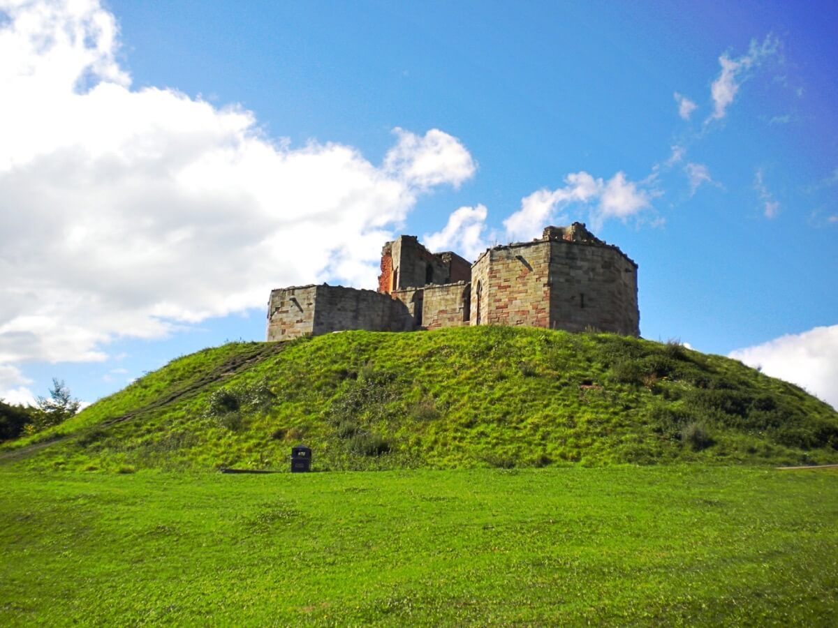 Stafford Castle