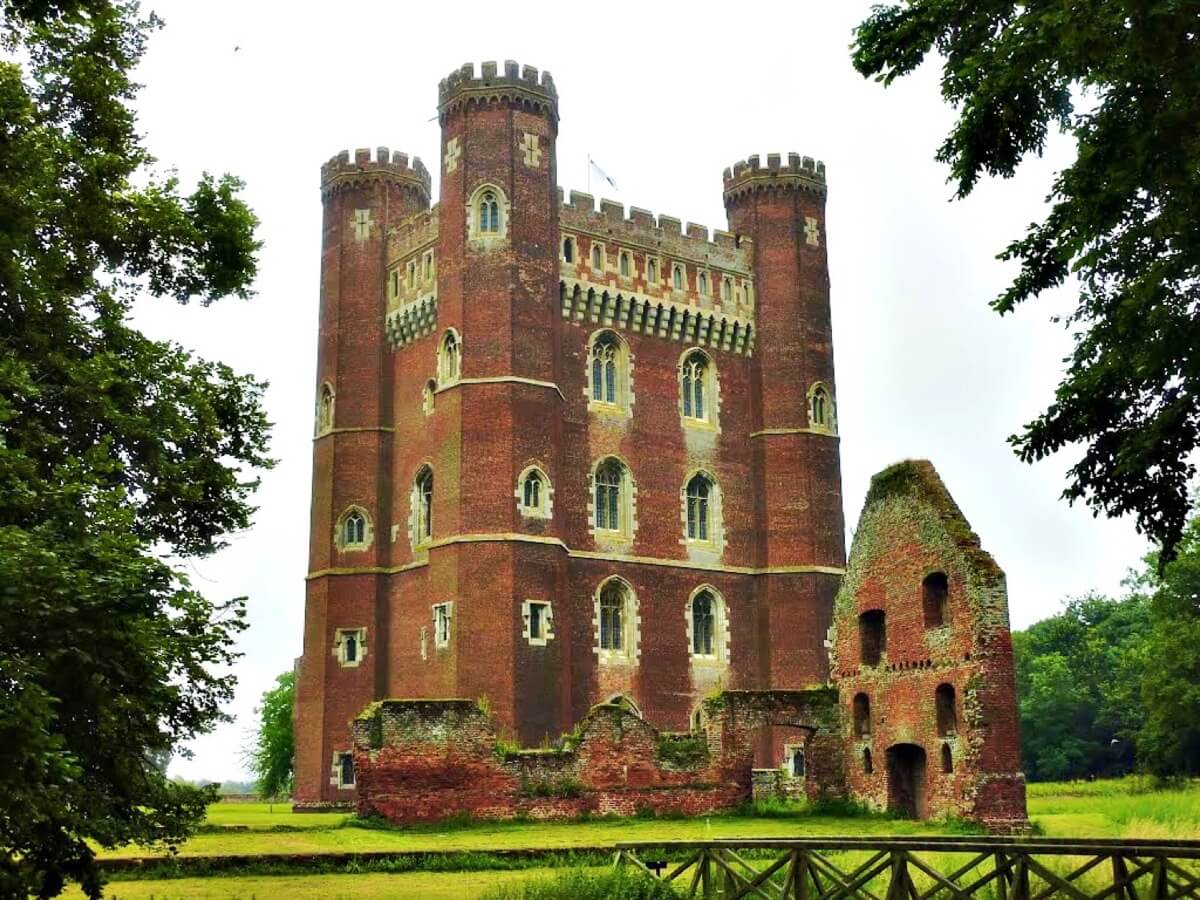 Tattershall Castle