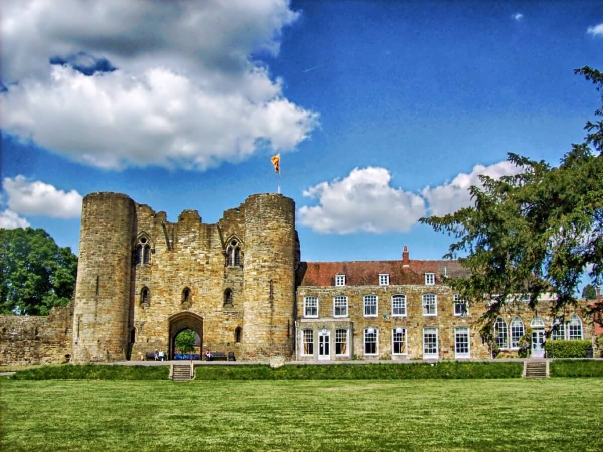 Tonbridge Castle