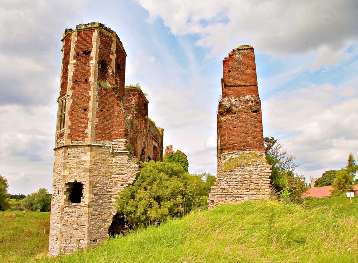 Torksey Castle