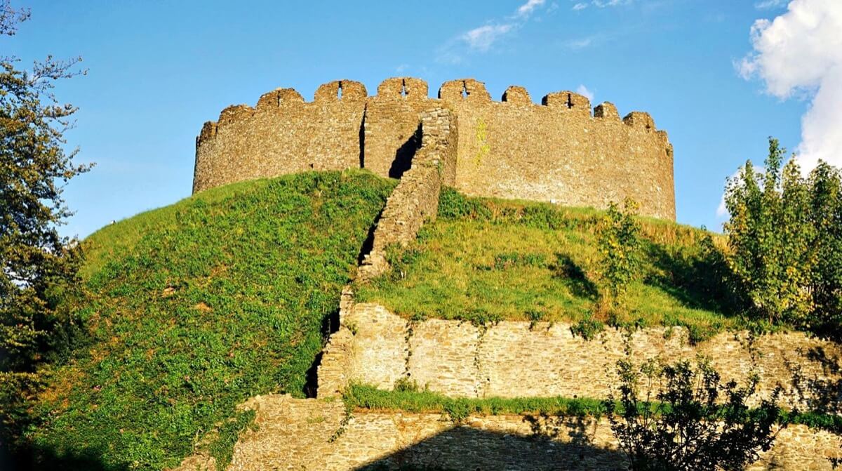 Totnes Castle