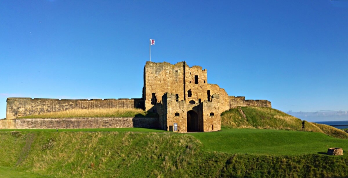 Tynemouth Castle