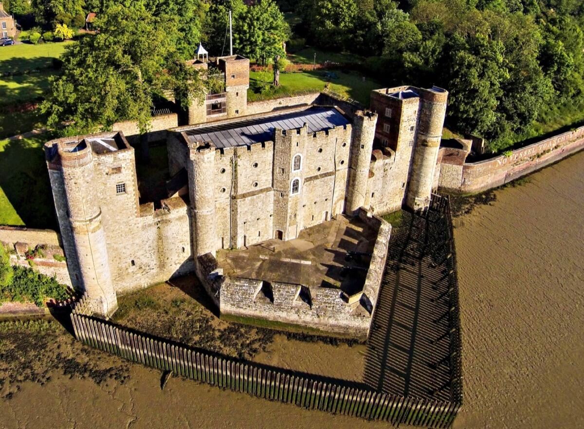 Upnor Castle