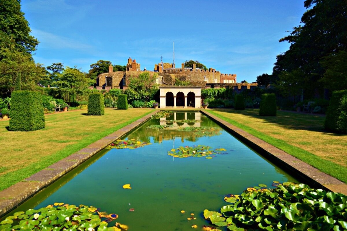 Walmer Castle