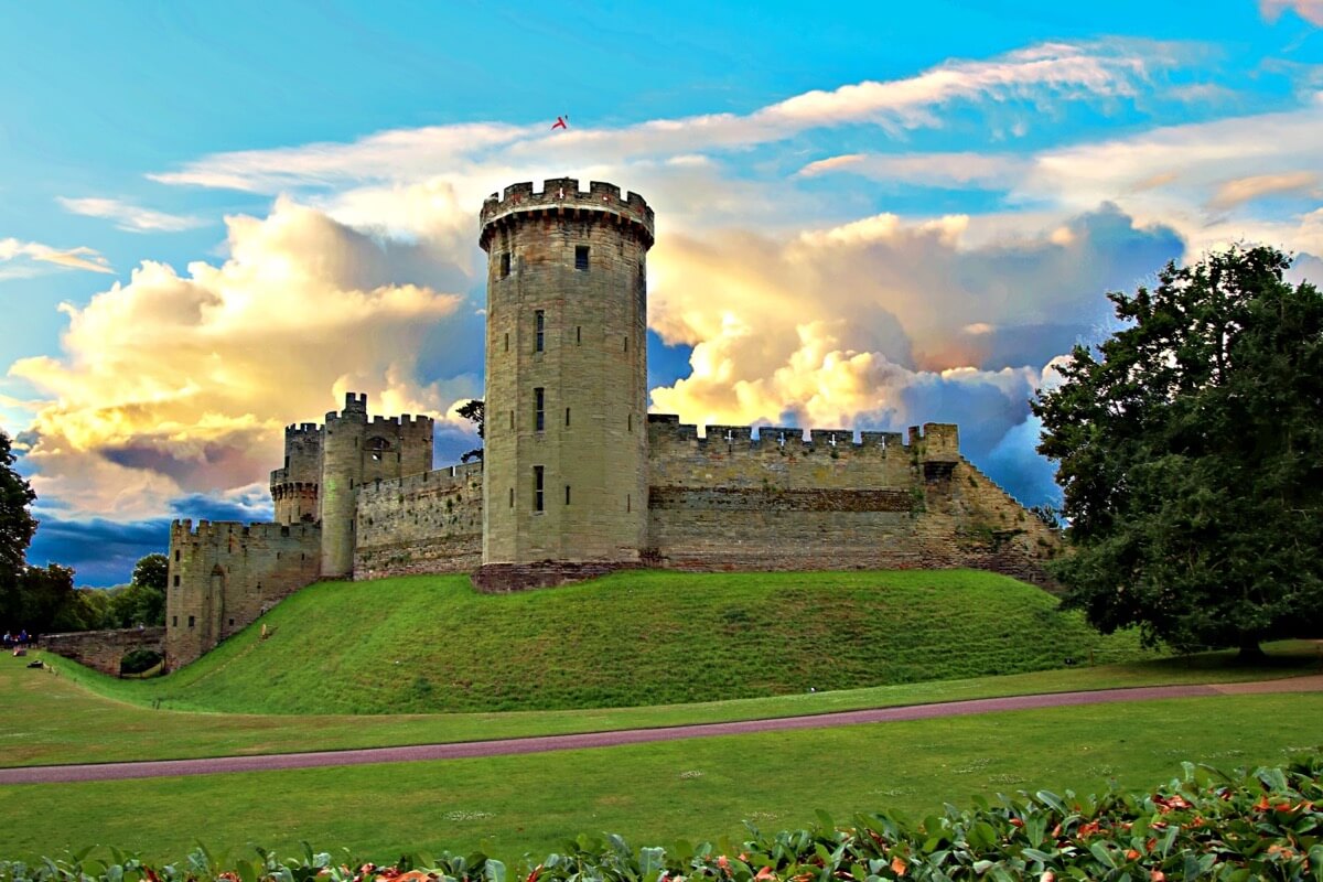 Warwick Castle