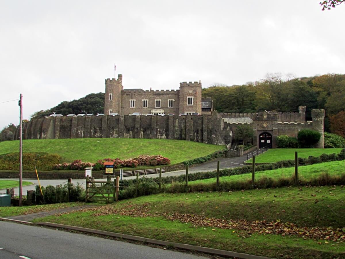 Watermouth Castle