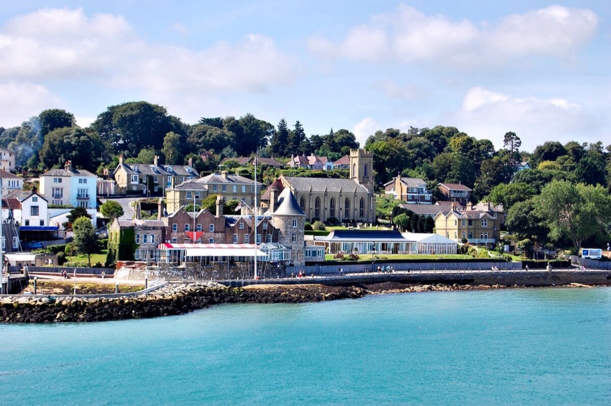 West Cowes Castle