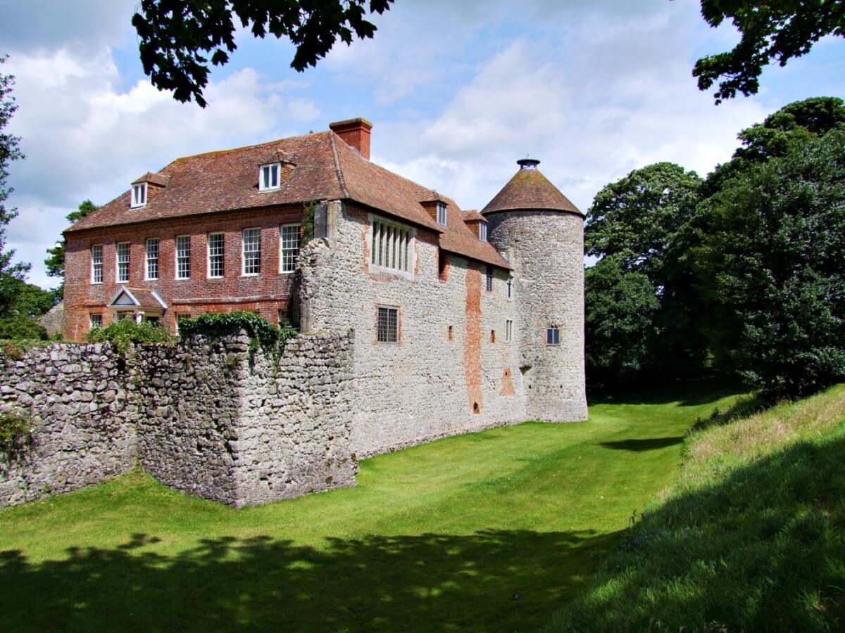 Westenhanger Castle