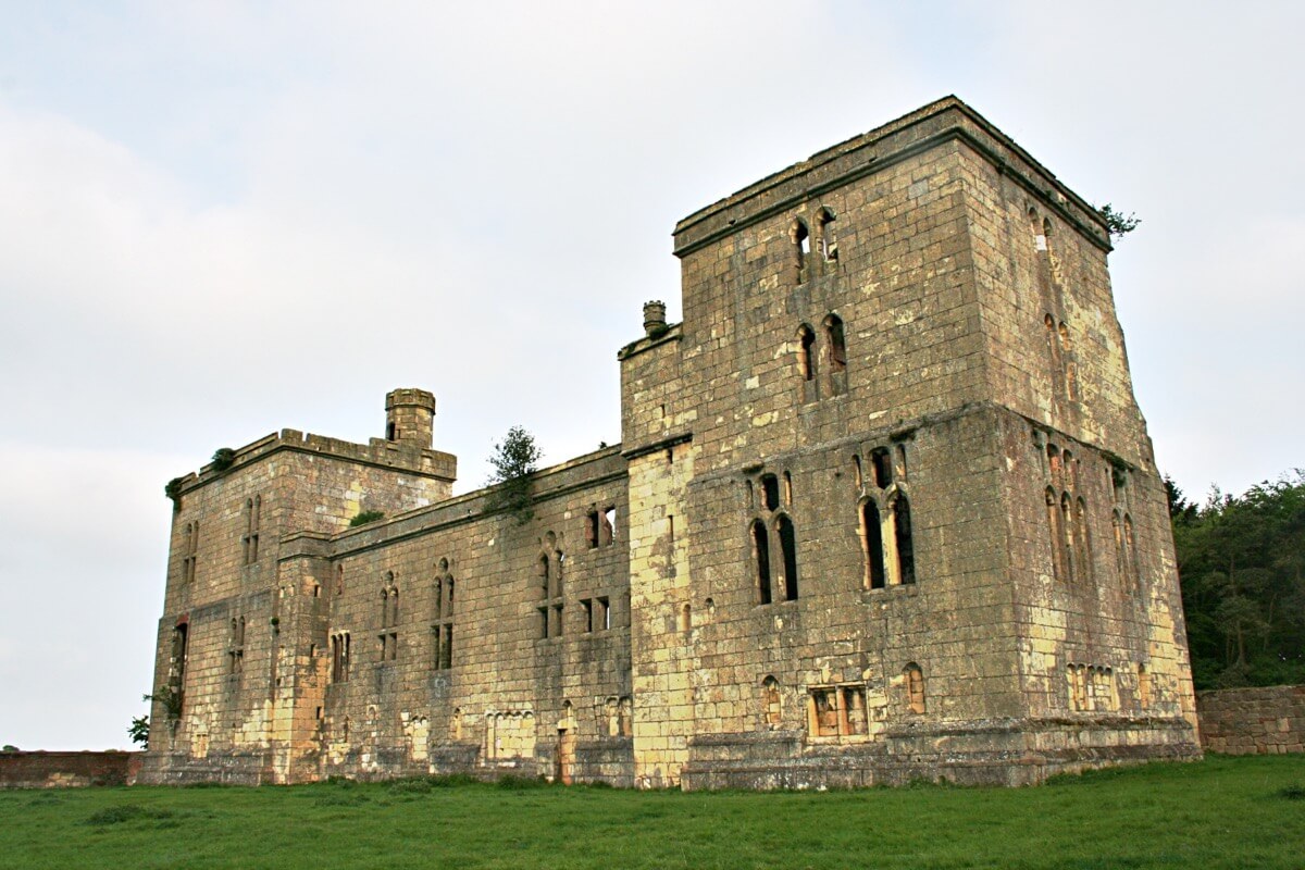 Wressle Castle