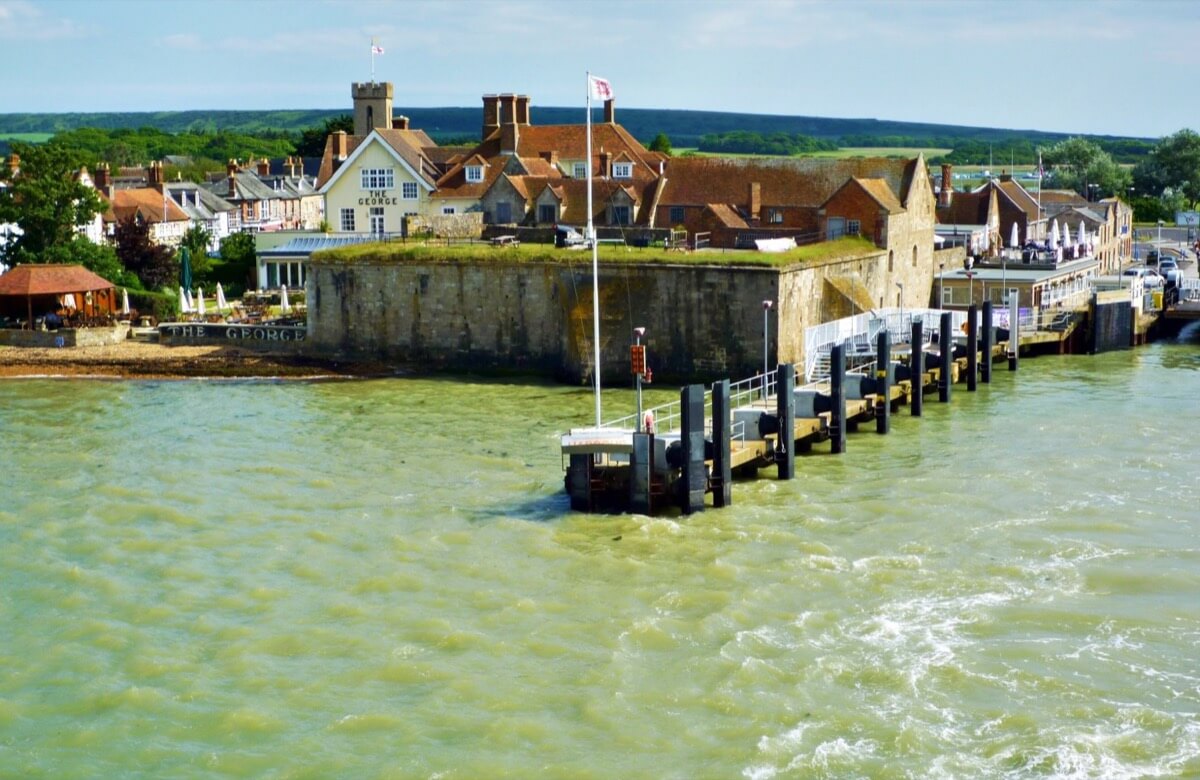 Yarmouth Castle