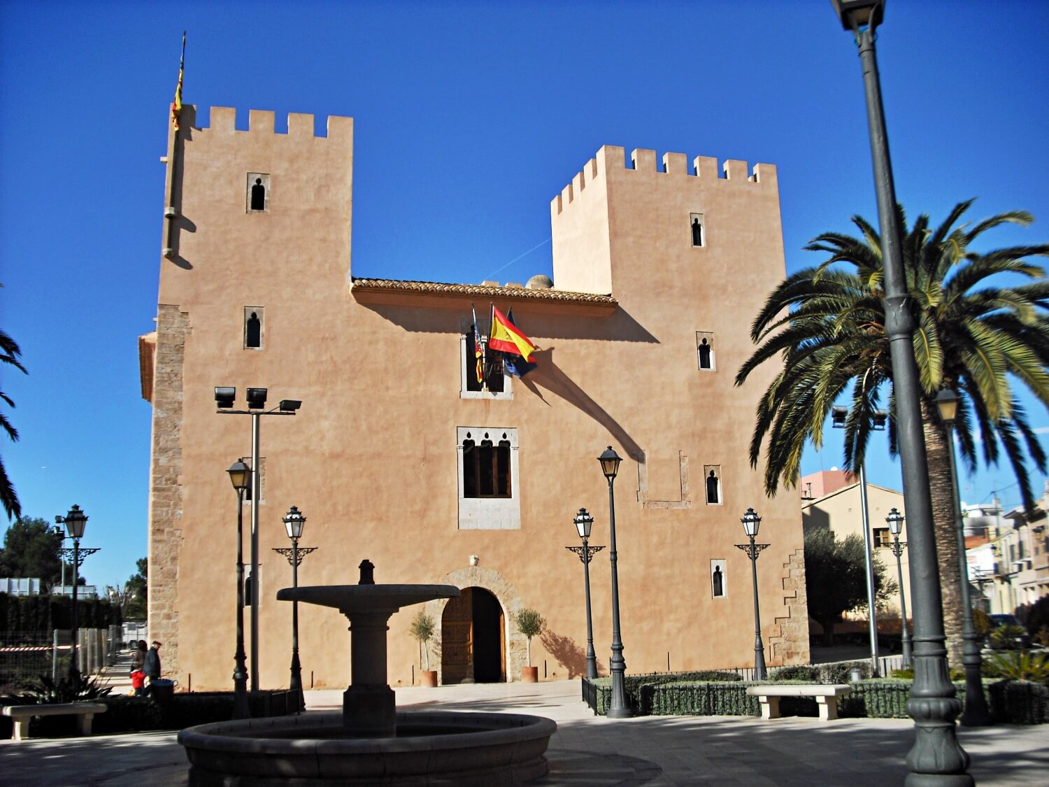 The Palace of Albalat dels Sorells