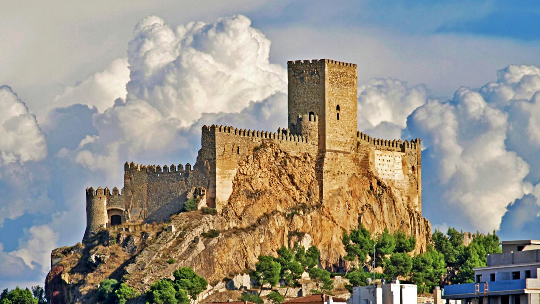 Castle of Almansa