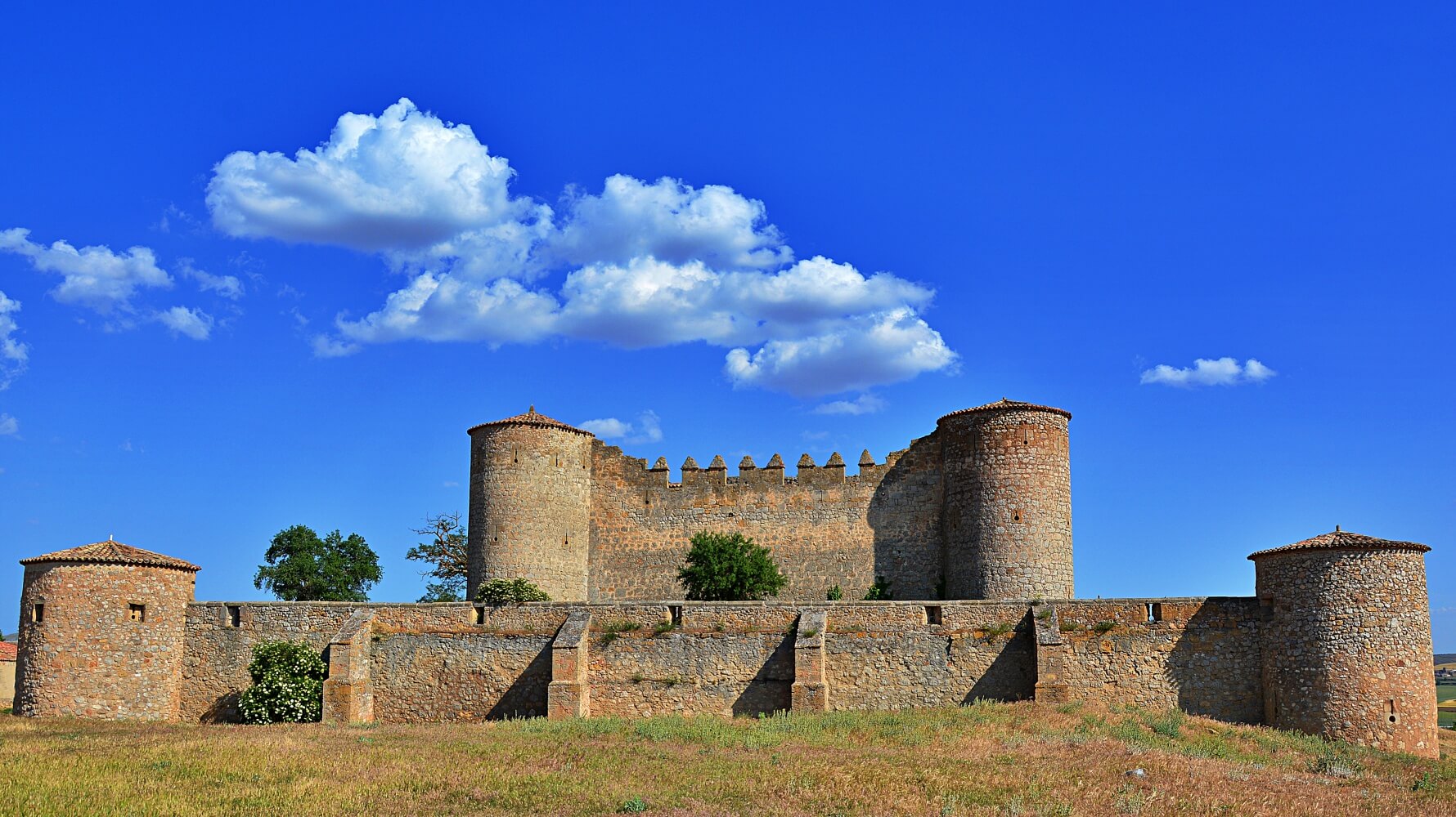 Castle of Almenar