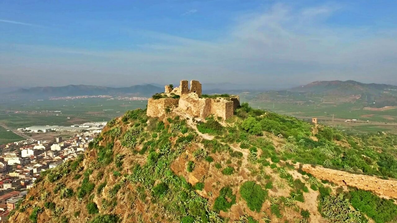 Castillo de Almenara