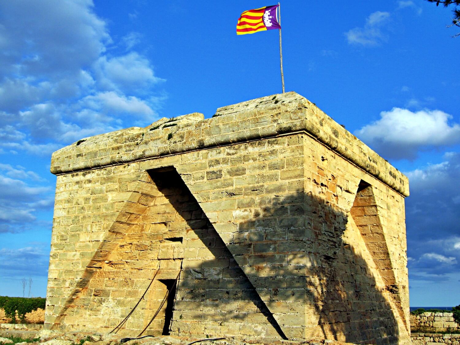 Castillo de Amer