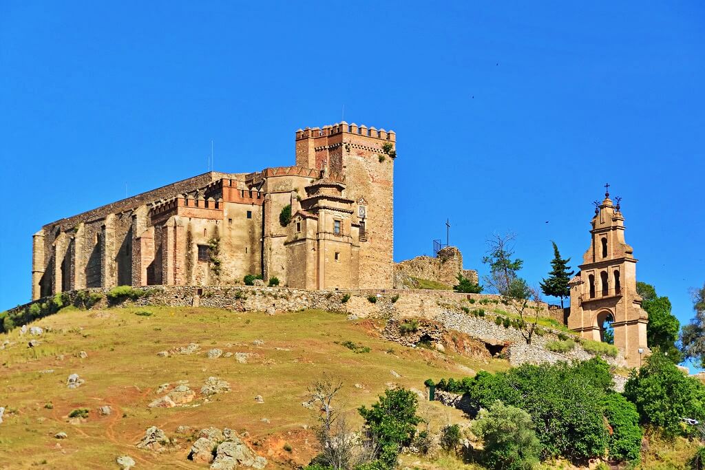 Castillo de Aracena