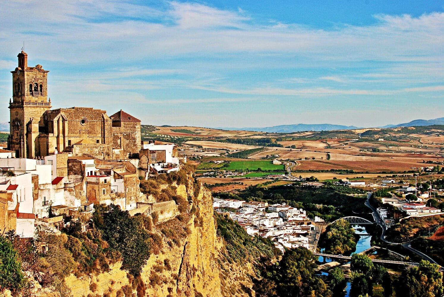 Castle of Arcos de la Frontera