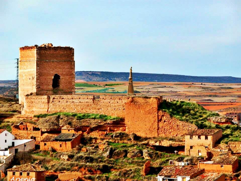 Castillo de Arcos de Jalón