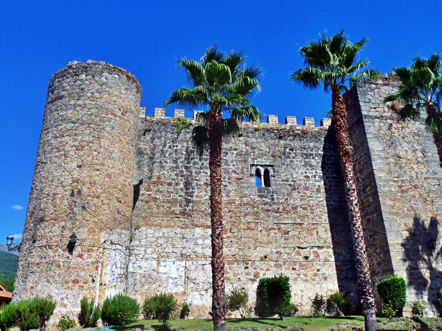 Castillo de Arenas de San Pedro