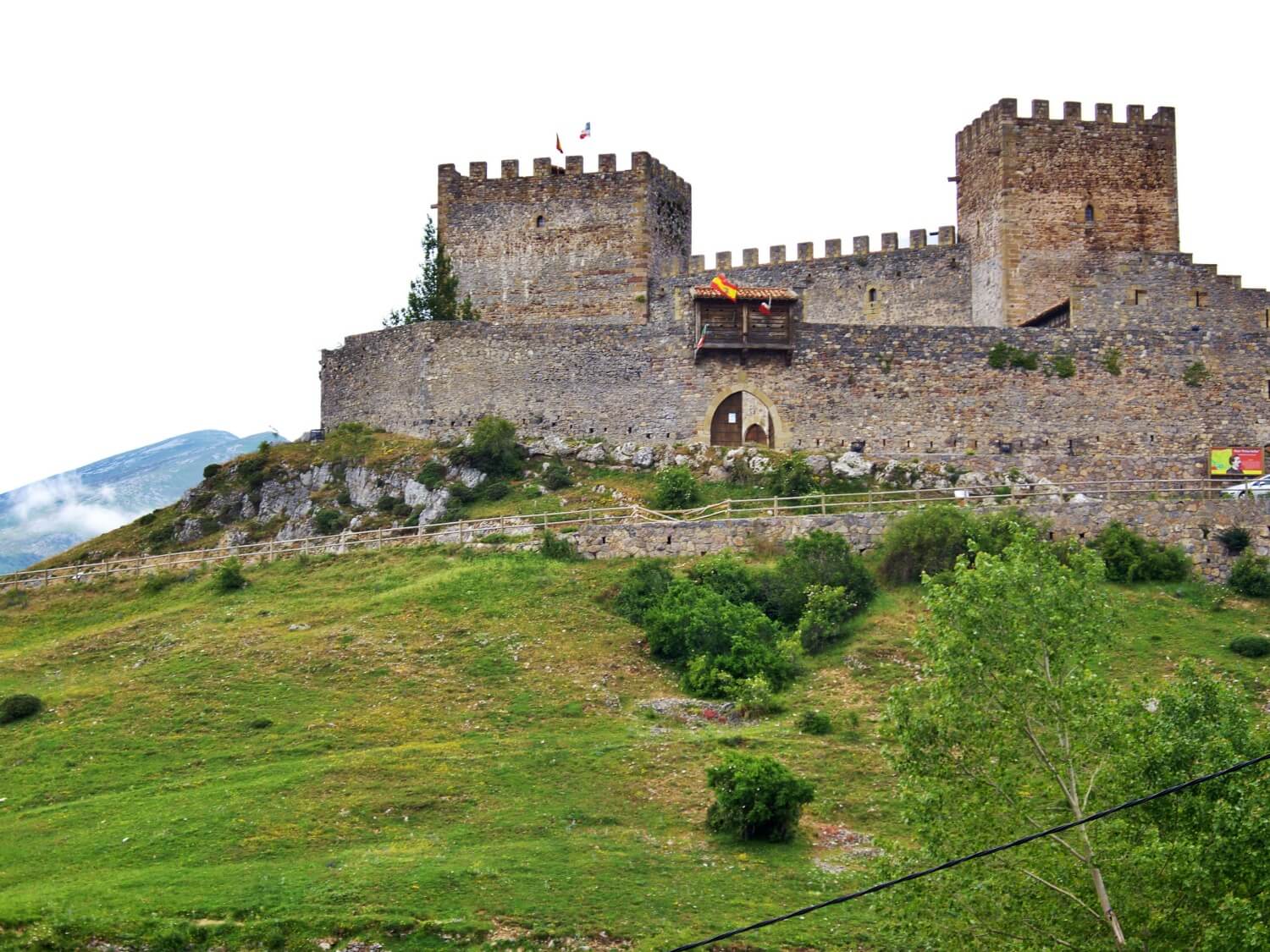 Castillo de Argüeso